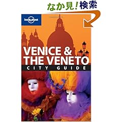 【クリックでお店のこの商品のページへ】Lonely Planet Venice & The Veneto City Guide: Damien Simonis: 洋書