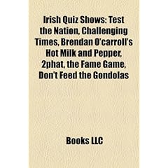 Irish Quiz Shows