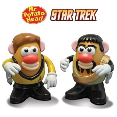  Mr.ポテトヘッド　STAR TREK