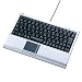 SANWA SUPPLY SKB-TP01SV �^�b�`�p�b�h�t�L�[�{�[�h