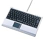 SANWA SUPPLY SKB-TP01SV �^�b�`�p�b�h�t�L�[�{�[�h