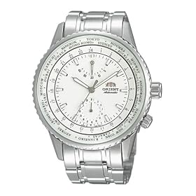 [�I���G���g]ORIENT �r���v Automatic �I�[�g�}�e�B�b�N KING MASTER �L���O�}�X�^�[ ���[���h�^�C�� WZ0051FA �����Y