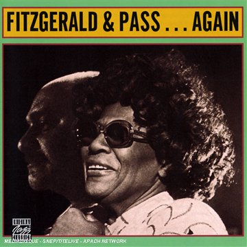 Ella Fitzgerald - Fitzgerald And Pass... Again