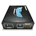 PSP�̉�ʂ�HDMI�ɏo�͂ł���A�b�v�X�P�[���[ PSP-2000/3000/GO�Ή� HDMI UpScaler LKV8000