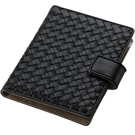 ELECOM <DICT.>�d�q�����P�[�X ���b�V���f�� �蒠�^�C�v �u���b�N DJC-013BK