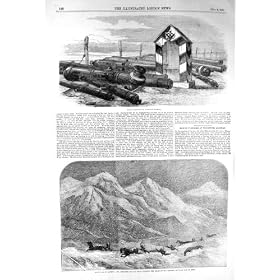 1856 HANGO WOOLWICH ARSENAL SNOW ARMENIA SANDWITH