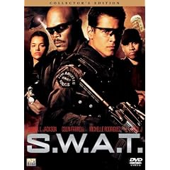 S.W.A.T. �R���N�^�[�Y�E�G�f�B�V���� [DVD]