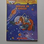 Geronimo Stilton : Mouse In Space