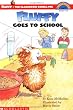 Fluffy Goes to School (Hello Reader Level 3)