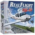 Futaba (�o�t)/ �t���C���O�V�~�����[�^�[�wREAL FLIGHT G5.5 / ���A���t���C�g �x�@�R���o�b�g���[�h���ځI