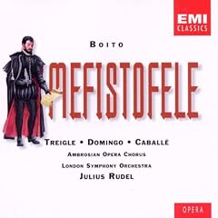 Boito: Mefistofele
