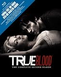 [DVD]Anna Paquin True Blood: Complete Second Season (5pc) (Ws) [Blu-ray] [Import]