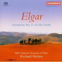 Symphony 2 / In the South (Hybr)