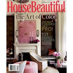 House Beautiful [US] September 2011 (�P��)
