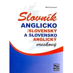English-Slovak & Slovak-English Pocket Dictionary
