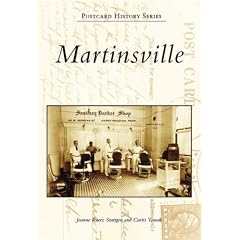 Martinsville, Indiana (Postcard History Series)