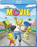 [DVD]ダン・カステラネッタ ザ・シンプソンズ MOVIE (劇場版) (Blu-ray Disc)