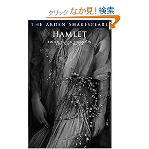 【クリックでお店のこの商品のページへ】Arden Shakespeare Hamlet (Arden Shakespeare Third): Ann Thompson, Neil Taylor: 洋書