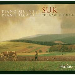 Suk: Piano Quintet/Quartet
