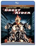 [DVD] Ghost Rider (Extended Cut) [Blu-ray]