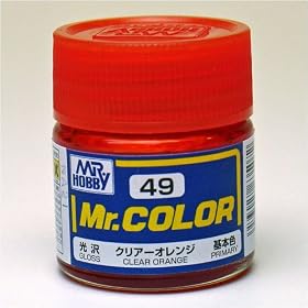 Mr.�J���[ C49 �N���A�[�I�����W �yHTRC 3�z