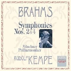 Symphonies Nos. 2 & 4