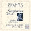 Symphonies Nos. 2 & 4