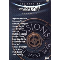 Best of Sessions at West 54th 1 [DVD] [Import]