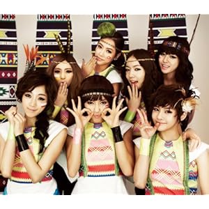 【クリックで詳細表示】卓上T-ARA [2012年 カレンダー] [カレンダー]