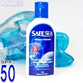�N���Q�Ɏh����ɂ������Ă��~�� SAFE�@SEA �T�����[�V���� ADVANCE UVA/UVB �iSPF50�EPA+++�j/