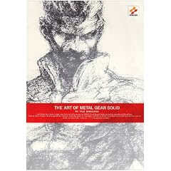 THE ART OF METAL GEAR SOLID