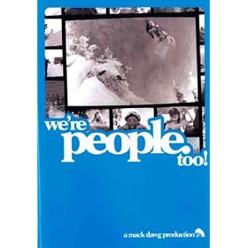 �X�m�[�{�[�h�c�u�c�wWE'RE PEOPLE TOO�i��������߰��٥ĩ��j�x