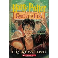 Harry Potter and the Goblet of Fire (US) (Paper) (4)