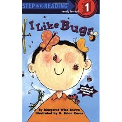 I Like Bugs (Step into Reading 1)