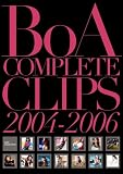 BoA COMPLETE CLIPS 2004-2006 [DVD]