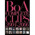 BoA COMPLETE CLIPS 2004-2006 [DVD]