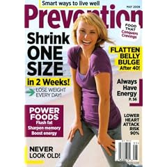 Prevention [US] May 2009 (�P��)