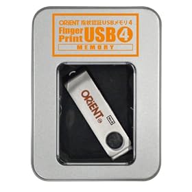 �w��F��USB�������uFinger Print USB�v8G