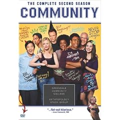 Community: Season 2 [DVD] [Import]