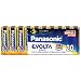 Panasonic �G�{���^���d�r�P�O�^20�{�p�b�N LR6EJ/20SW