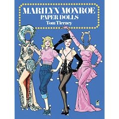 Marilyn Monroe Paper Dolls (Dover Celebrity Paper Dolls)