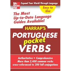 Harrap's Pocket Portuguese Verbs (Harrap's language Guides)