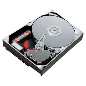 I-O DATA Serial ATA II�Ή� 7200rpm 3.5�C���`�����^�n�[�h�f�B�X�N HDI-SA1.5TH7