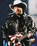  TOBY KEITH 11X14 COLOR PHOTO