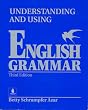 Understanding and Using English Grammar