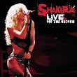 Live & Off the Record (W/Dvd)