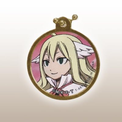  ガシャポン ガチャ FAIRY TAIL フェアリーテイル メタルマスコット メイビス 単品 少年マガジン