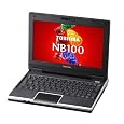 TOSHIBA �l�b�g�u�b�NPC HDD���ڃ��f�� NB100/H �R�X�~�b�N�u���b�N PANB100HNL ���� (7���̊��z) 58,499