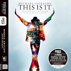 �}�C�P���E�W���N�\�� THIS IS IT (�|�X�g�J�[�h/�u�b�N���b�g�t) [microSD�������[�J�[�h]
