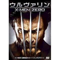 �E�����@����:X-MEN ZERO [DVD]